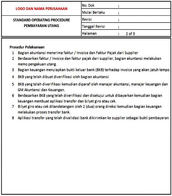 Contoh Invoice Pembayaran Uang Muka - Contoh Rim