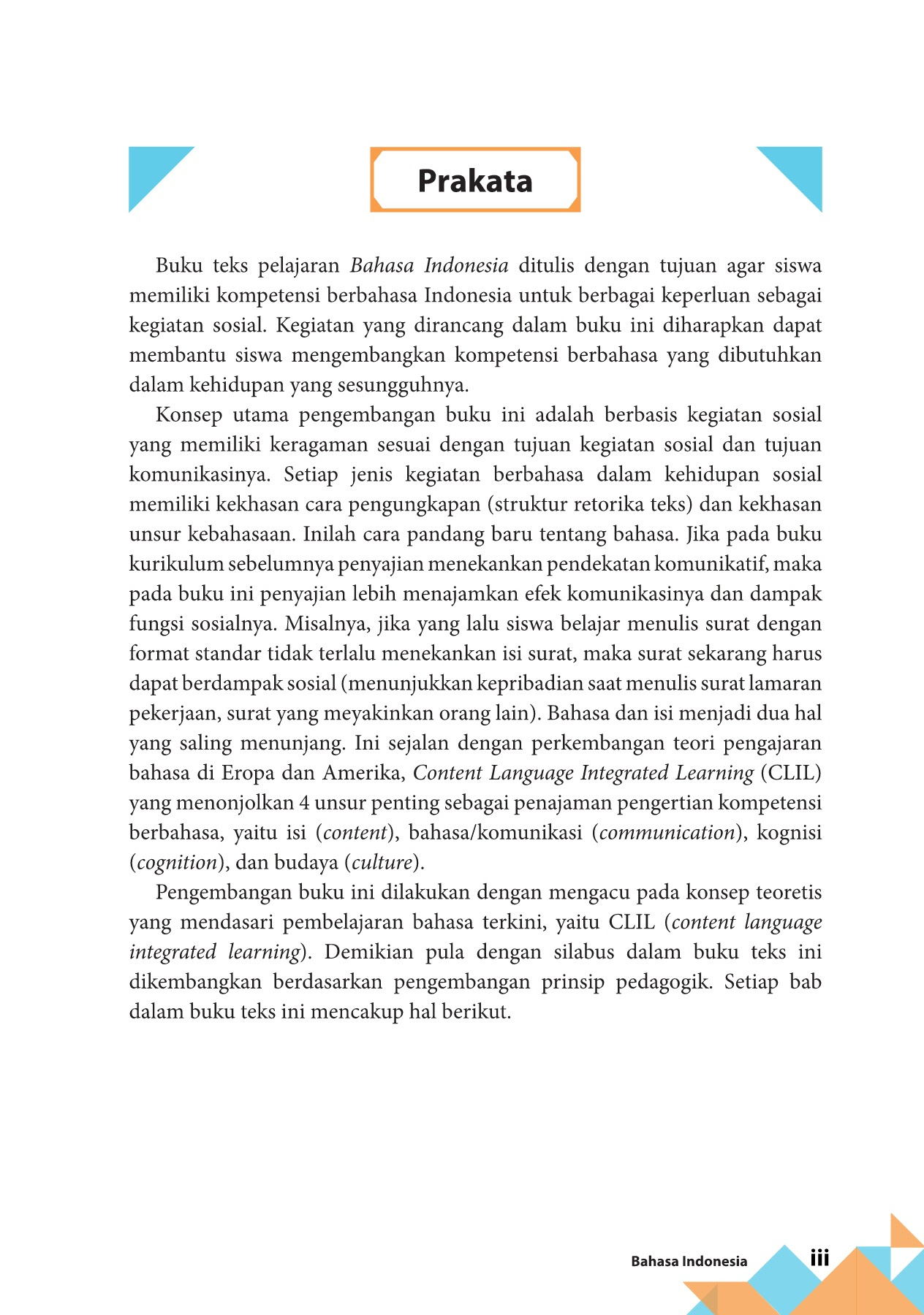 Berikut Yang Merupakan Isi Dari Struktur Teks Orientasi