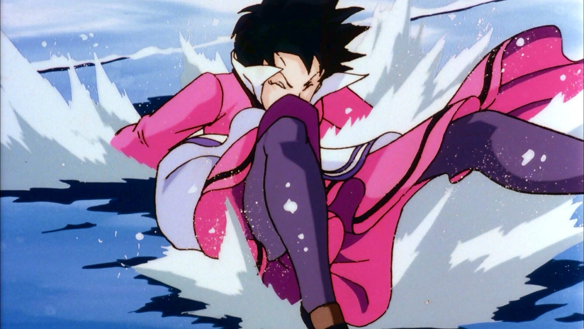 ドラゴンボール の ビーデル 壁紙画像マンガ