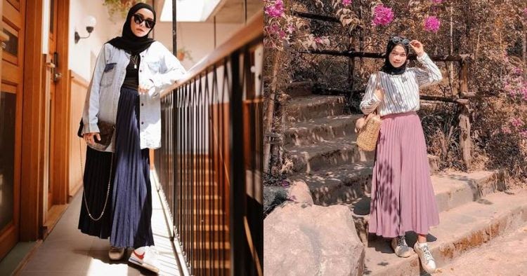 25+ Rok Warna Milo Cocok Dengan Baju Warna Apa, Info Spesial!