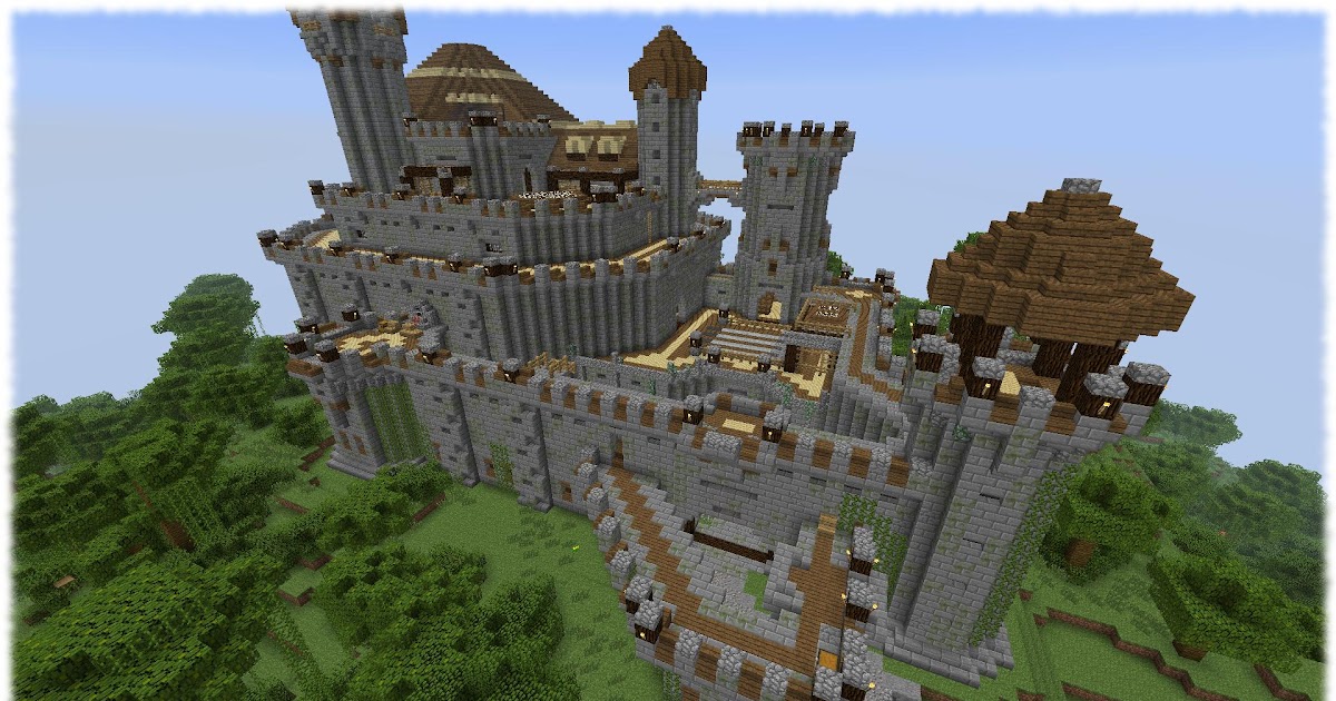 Minecraft Map Downloads ~ CVLN RP