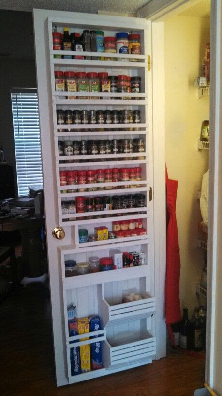 Pantry Organizing Solutions! Follow me on Pinterest!