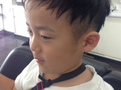 [最新] 6歳 男の子 髪型 122774-6歳 男の子 髪型