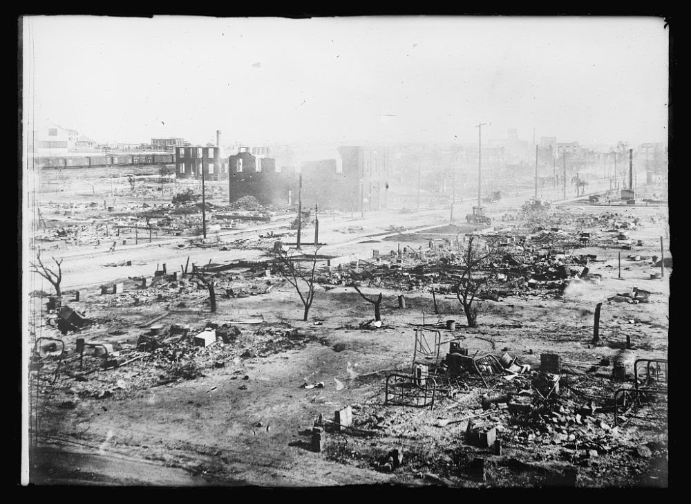Why did the tulsa race massacre happen? A Survivor S Granddaughter Reflects On Tulsa Race Massacre It Was A Horrendous Situation Here Now