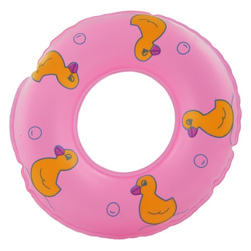 Bath ring can be used to secure baby while bathing. Baby Bonbon Baby Bathroom Toys Rubber Pig Bath Toy For Toddlers 25pcs Bathing Grooming