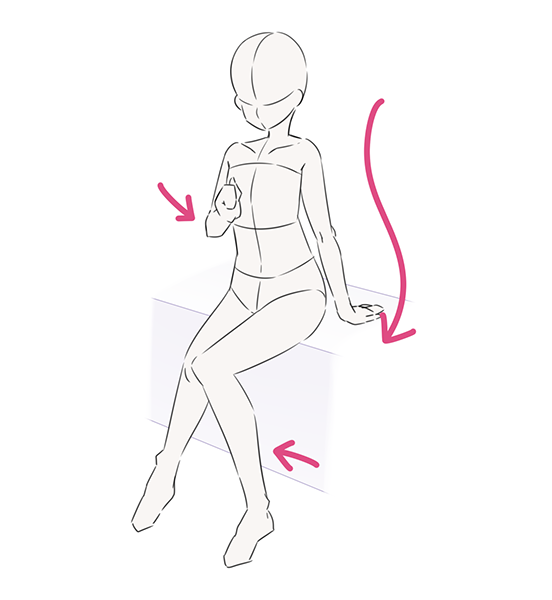 最高の女 ポーズ イラスト ディズニー画像のすべて