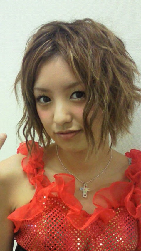 アッキーナ 髪型 Ninaalma14