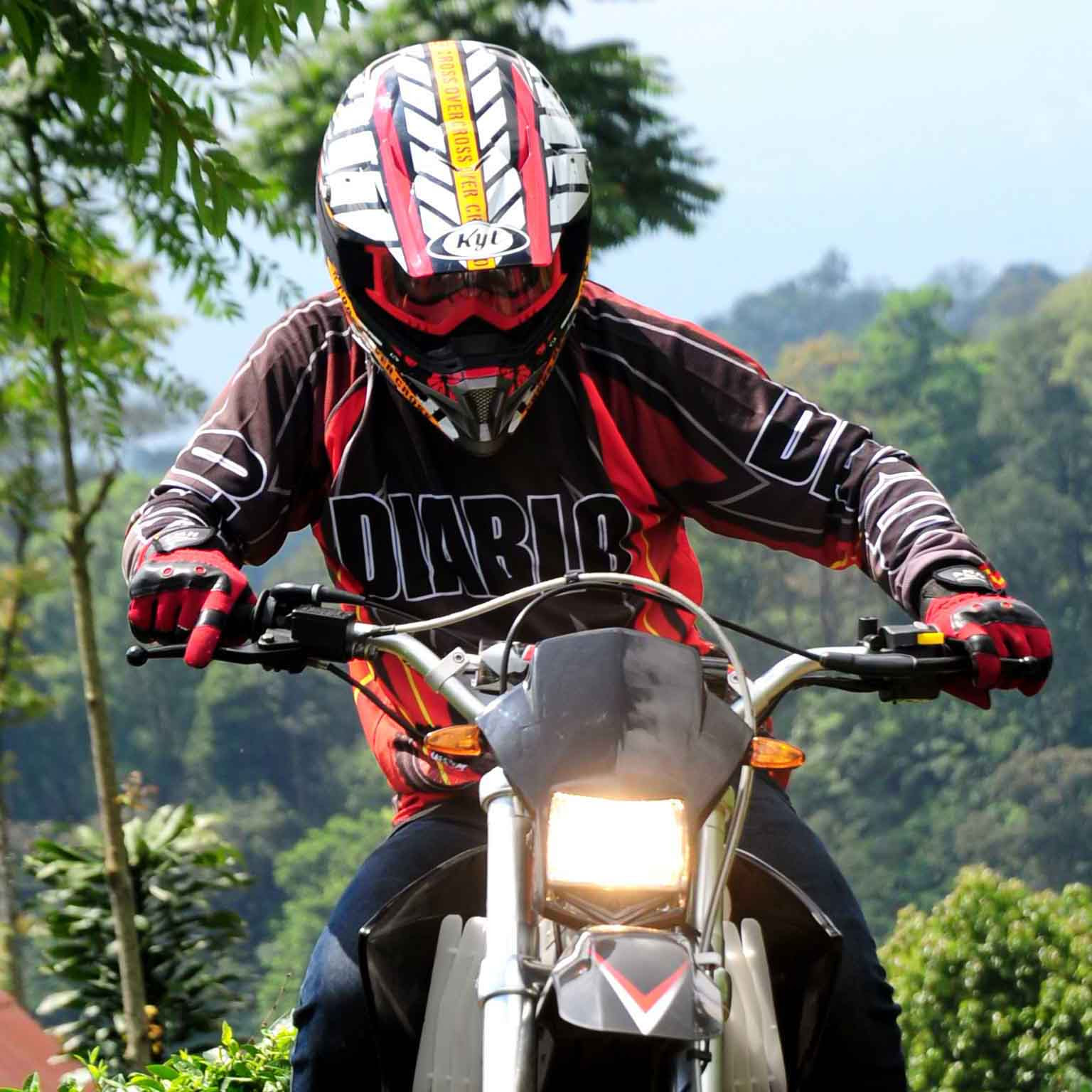 Diablo Motocross Indonesia Official Site