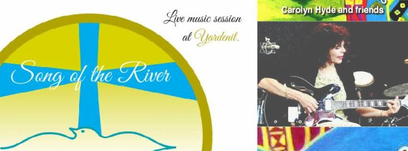 Yardenit Songs of the River