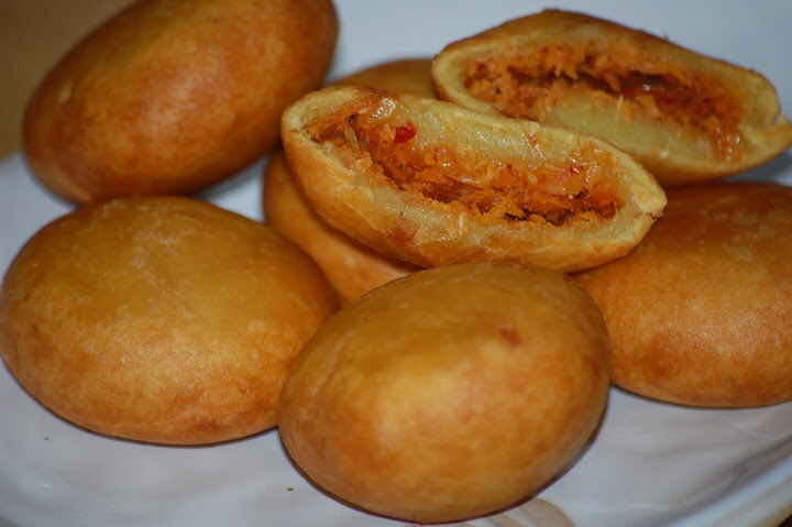 Resepi Cucur Udang - Rungon f