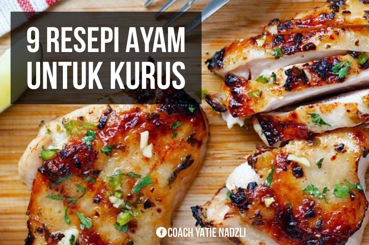 Resepi Diet Tanpa Minyak Dernier B