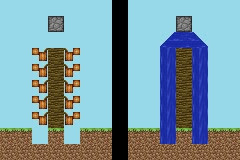 最高のマインクラフト 綺麗なマイクラ ココアビーンズ栽培方法
