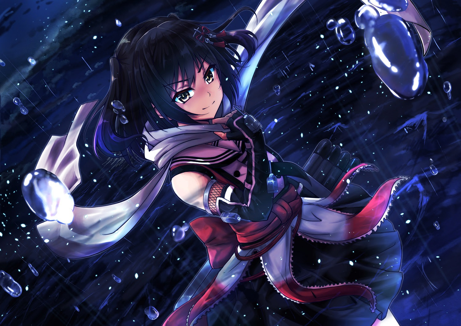 艦これ 壁紙 Pc かっこいい