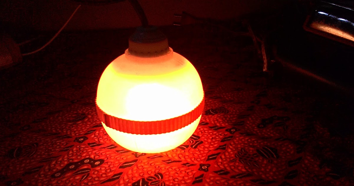 25 Populer Lampion  Dari Botol Bekas 