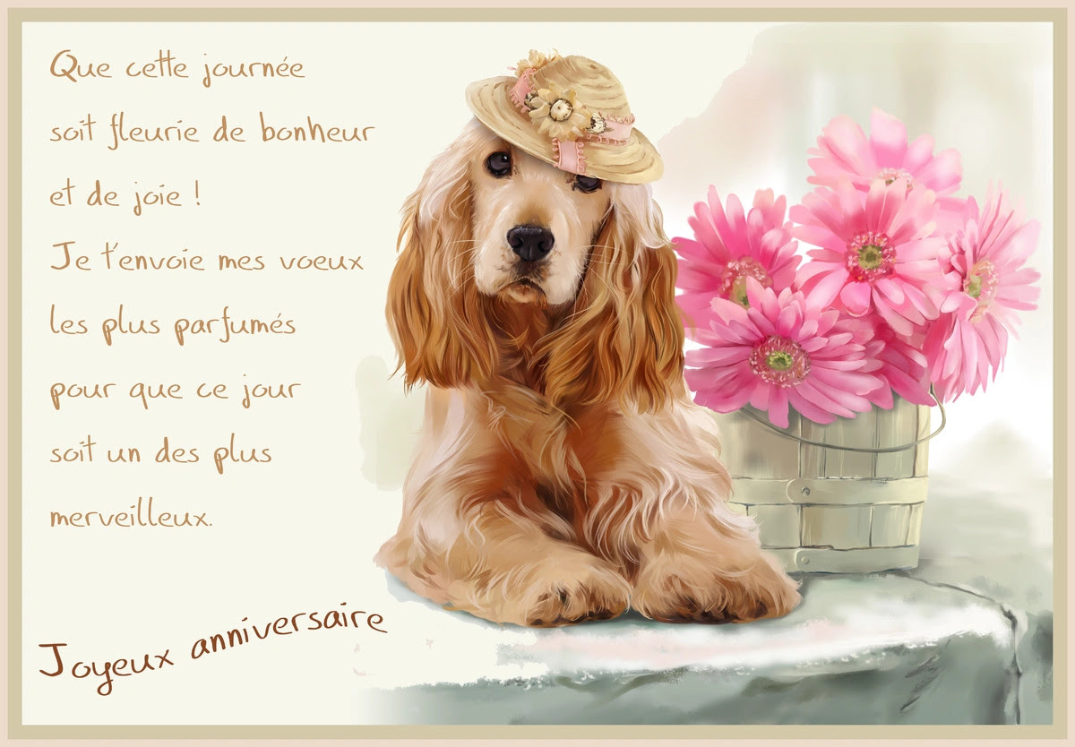 Carte Joyeux Anniversaire Virtuelle Gratuite Deja Allena