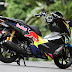 Modifikasi Ceper Honda Pcx