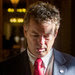 Senator Rand Paul of Kentucky on Capitol Hill this week.