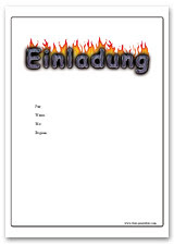 Die eröffnung der grillsaison, liebe kolleginnen und kollegen, soll in diesem jahr einmal nicht bei ihnen im. Einladung Zum Grillabend Grillabend Am