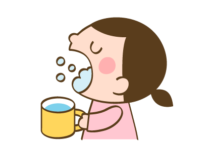 イラスト集 最新のhd手洗い うがい イラスト