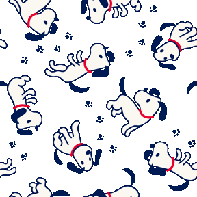 50 犬 足跡 イラスト 写真素材 フォトライブラリー