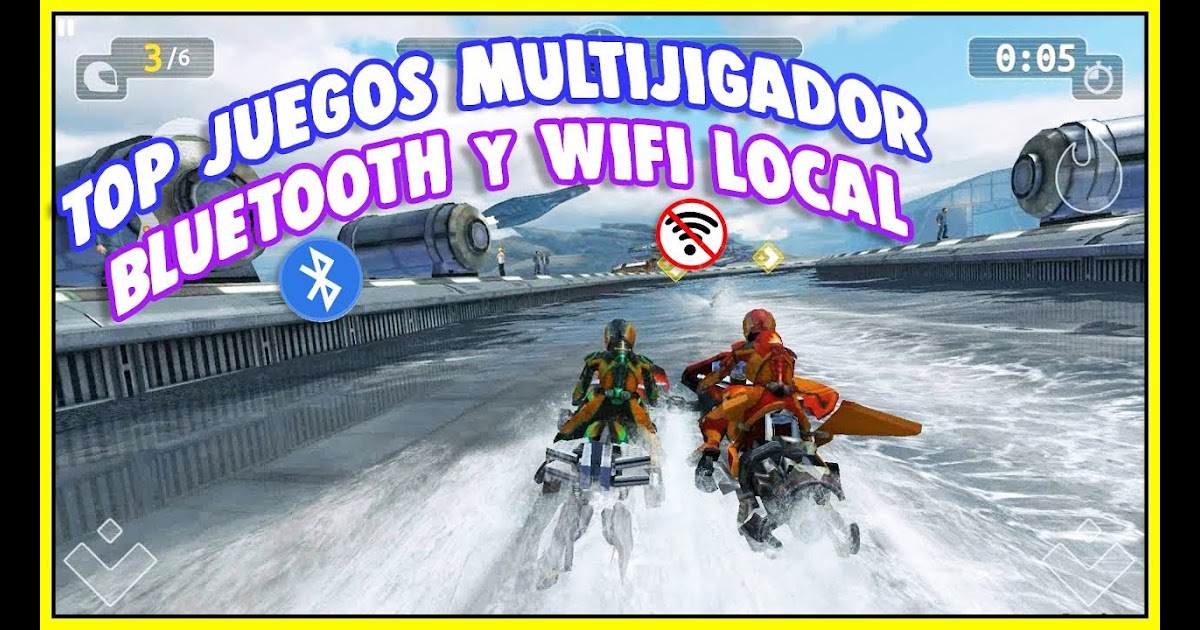 Juegos Multijugador Android Wifi O Bluetooth / Top 7 ...