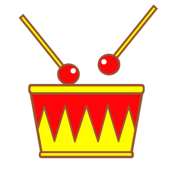 ラブリーイラスト 太鼓 アニメ画像について