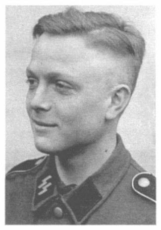  Ss  Haircut  Wehrmacht Frisur Frisur