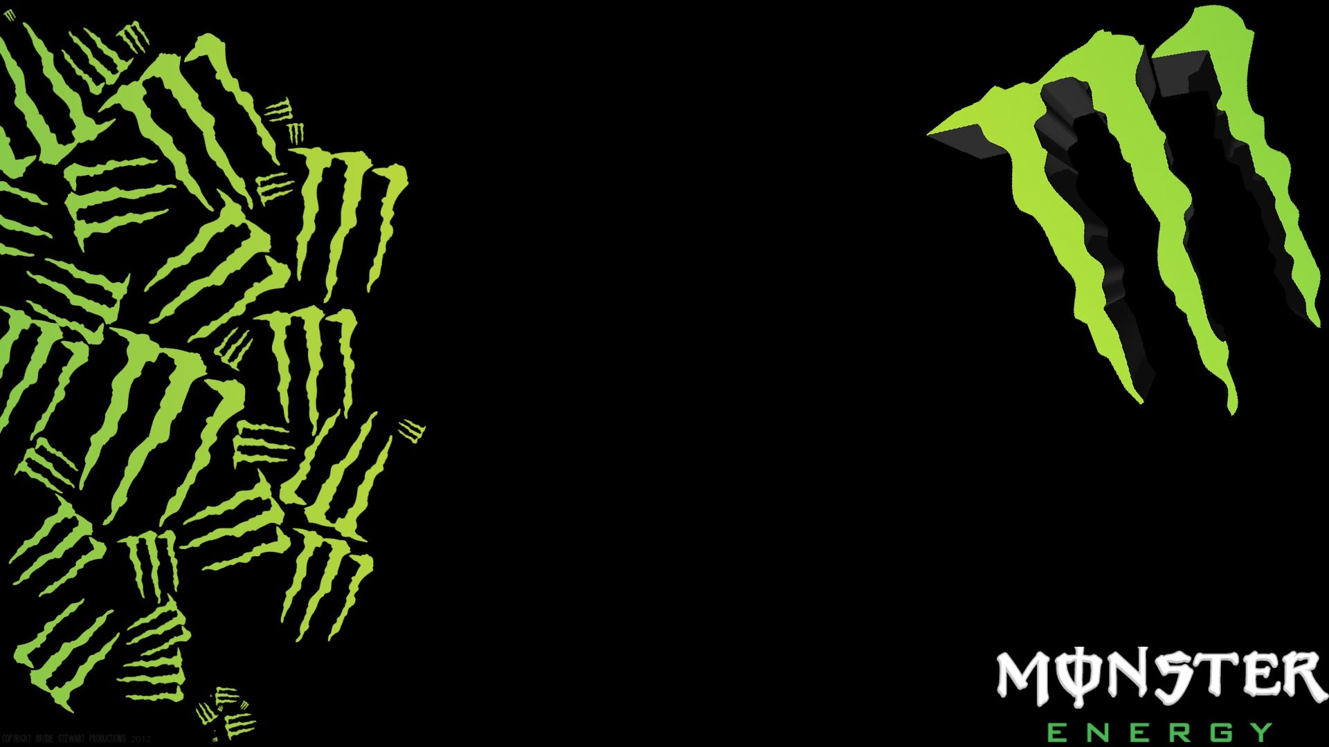 すべての美しい花の画像 驚くばかりmonster Energy 壁紙 Pc