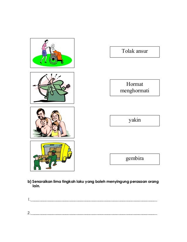 Contoh Soalan Feqah Tahun 1 - Soalan l