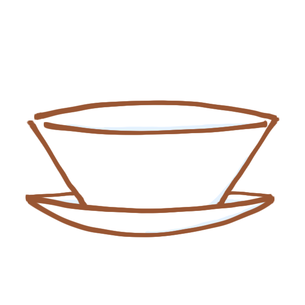 完了しました お茶碗 イラスト お茶碗 イラスト 画像