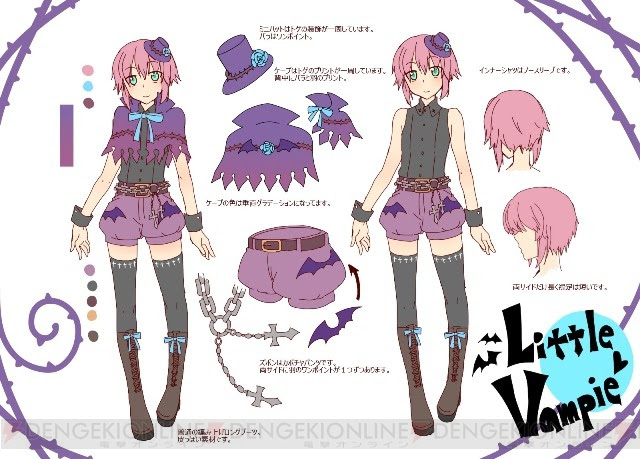 あなたのためのイラスト エレガントキャラクター 服 デザイン