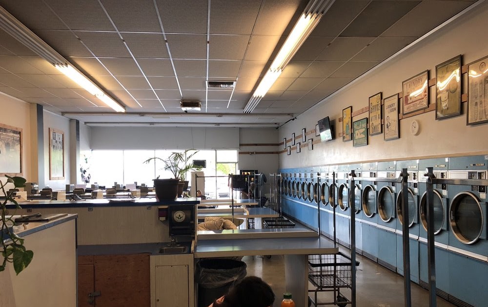 Do It Yourself Laundromat Near Me Wash & Fold Prices