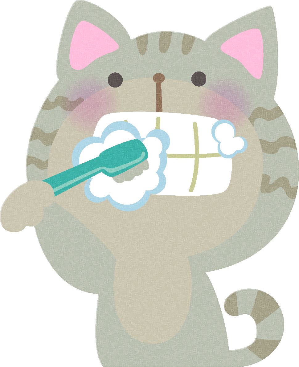 犬 歯磨き イラスト 無料 犬 歯磨き イラスト 無料