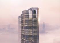 Imagen 2 - Este rascacielos ocupará la parcela de los 3.000 millones de dólares en Hong Kong