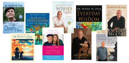 Dr. Wayne W. Dyer books