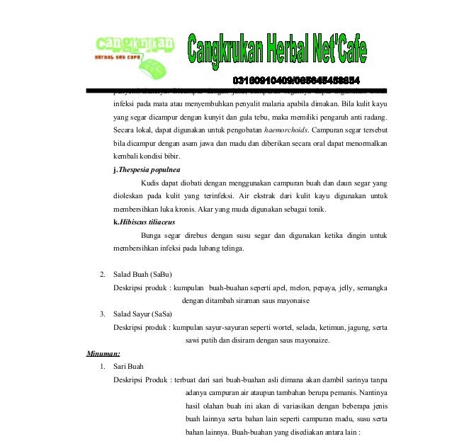 Contoh Abstrak Business Plan - Contoh Waouw