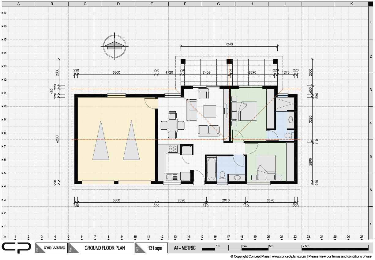  House  plan  Samples Examples of our PDF CAD  house  floor 