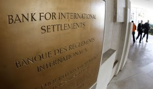 B.I.S. BANK FOR INTERNATIONAL SETTLEMENTS
