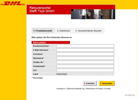 Finden sie stellenangebote bei deutsche post dhl weltweit und bewerben sie sich. Retourenschein Dhl Zum Ausdrucken Dhl Rucksendemarke Deutschland Bis 31 5 Kg Co2 Tausch Zylinder Voll Gegen Leer Fur Trinkwassersprudler Tauschen Wiederbefullen Co2 Zylinder Kohlensaure Sodabar C Sprudelnde Ideen Trinkwassersprudler Kohlensaure