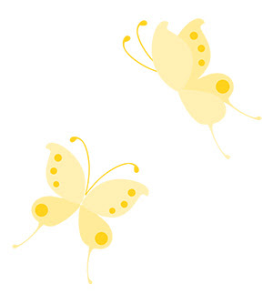 かわいい動物画像 トップ100蝶 イラスト フリー
