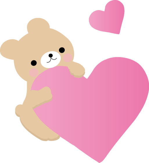 心 イラスト 無料のイラストやかわいいテンプレート