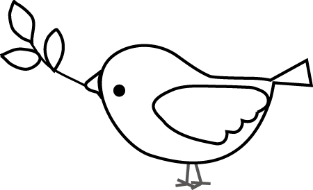 美しい花の画像 50 イラスト 白抜き