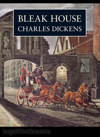 Carol tells the story of a bitter old miser named ebenezer scrooge and his transformation resulting from a supernatural visit by the ghost of his former business partner jacob marley and the ghosts of christmases past, present and yet to come. Bleak House By Charles Dickens Free At Loyal Books