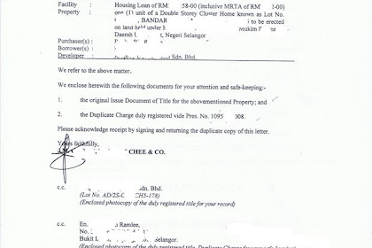 Contoh Surat Pengesahan Hak Milik Tanah : Surat Serahan Tugas / Contoh Surat Serah Terima Barang ... - 10 contoh surat perjanjian jual beli rumah sederhana contoh surat.