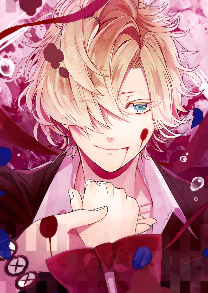 ロイヤリティフリーdiabolik Lovers 壁紙 高 画質 最高の花の画像