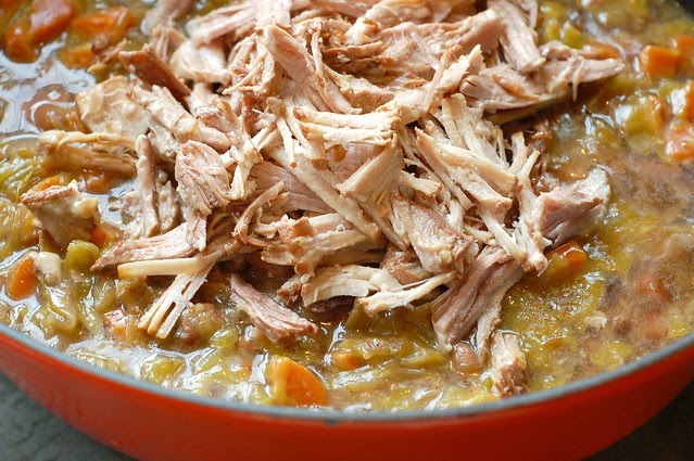 Slow-Cooked Pinto Beans With Pork Belly & Skillet Corn ...
