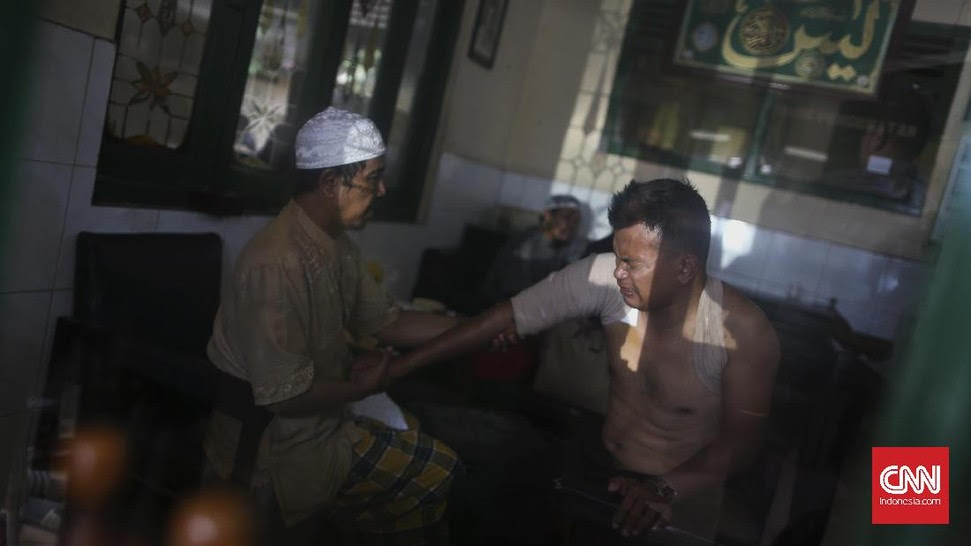 Pijat Anak Di Jakarta Selatan - Pijat C