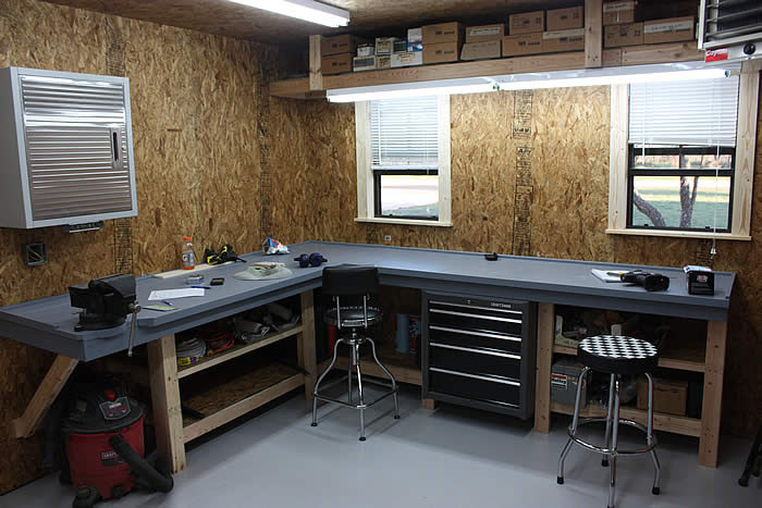 Building A Woodworking Bench Top