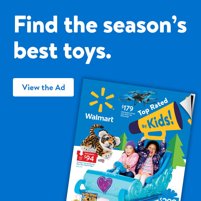 Find the season's best toys