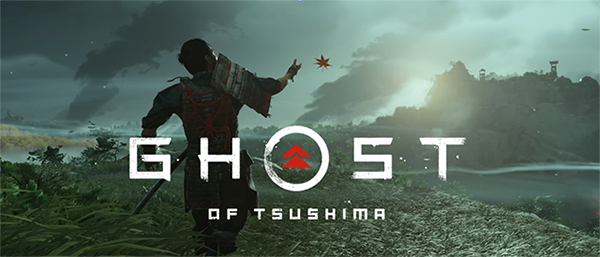 Ghost of Tsushima™ is out now